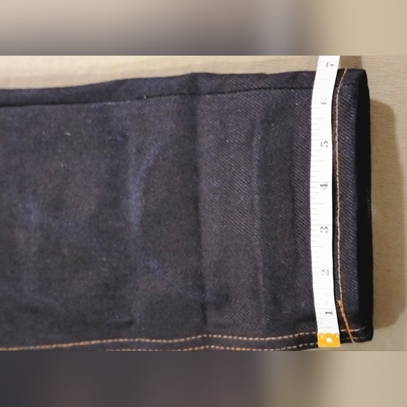 SoSo Selvedge Heavyweight Raw Denim (22oz) - Picture 13 of 15